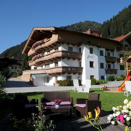 Landhaus Lexner Tux Buitenkant foto