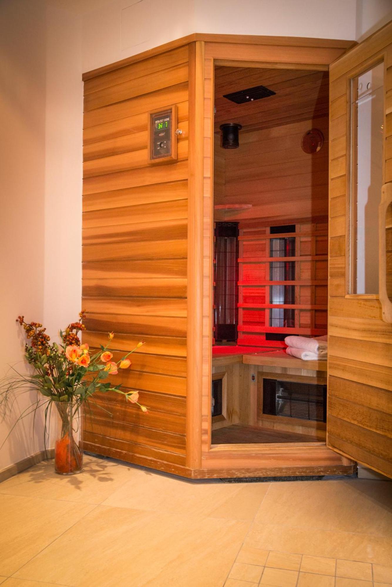 Landhaus Lexner Tux Buitenkant foto