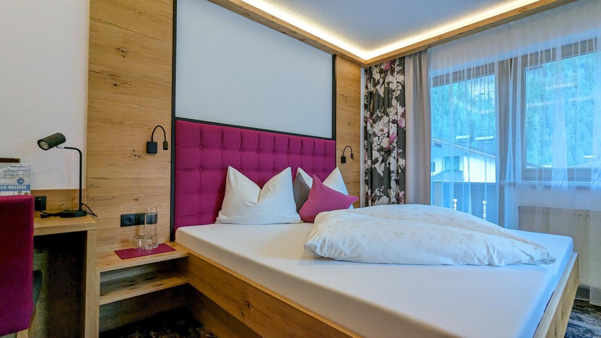 Landhaus Lexner Tux Kamer foto