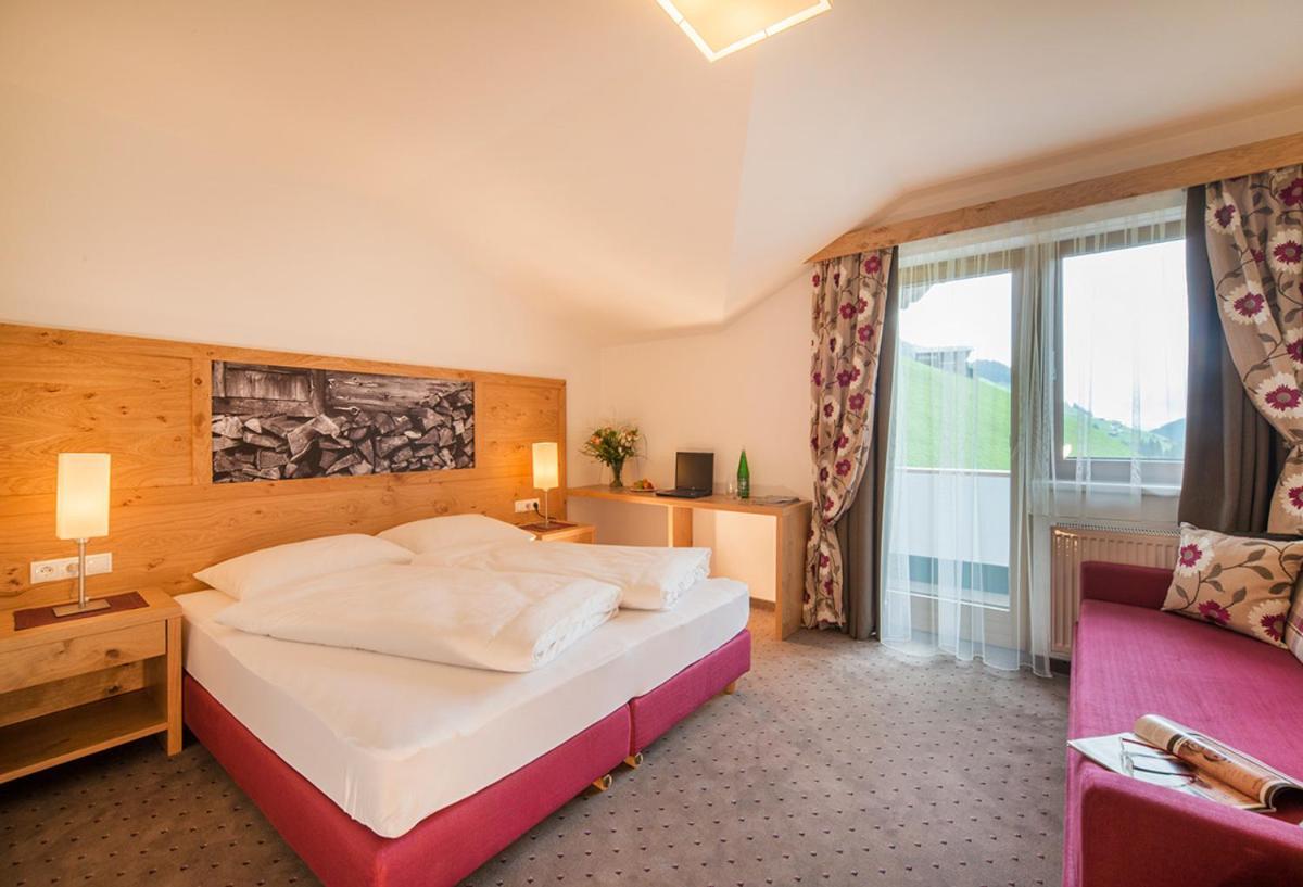 Landhaus Lexner Tux Kamer foto