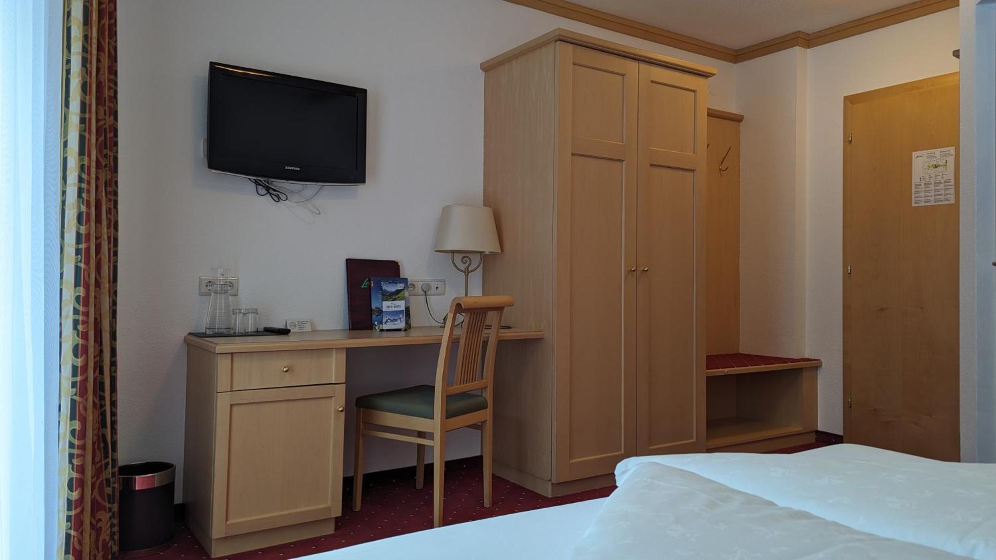 Landhaus Lexner Tux Kamer foto