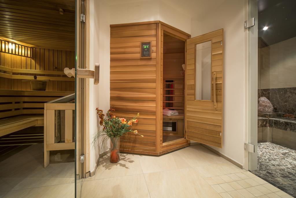 Landhaus Lexner Tux Buitenkant foto