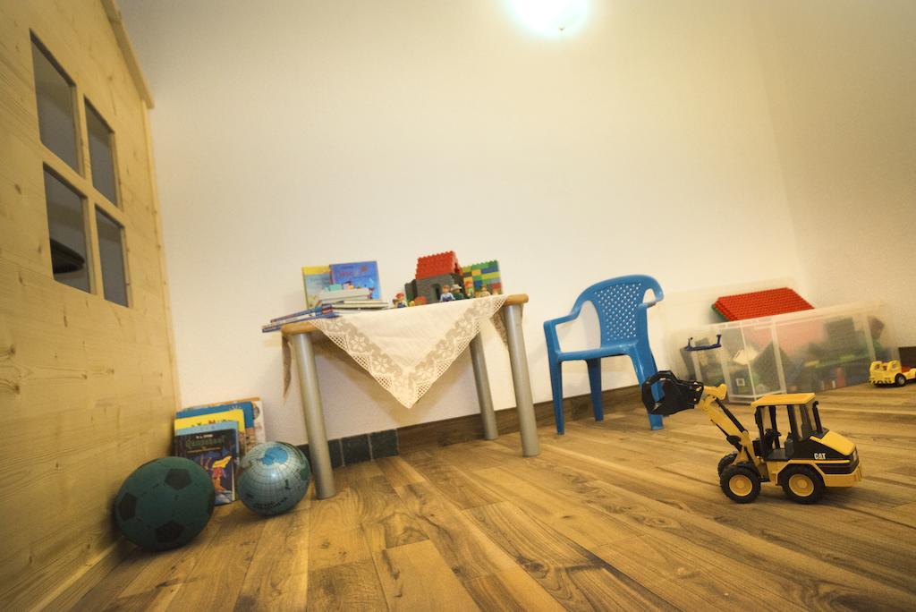 Landhaus Lexner Tux Buitenkant foto