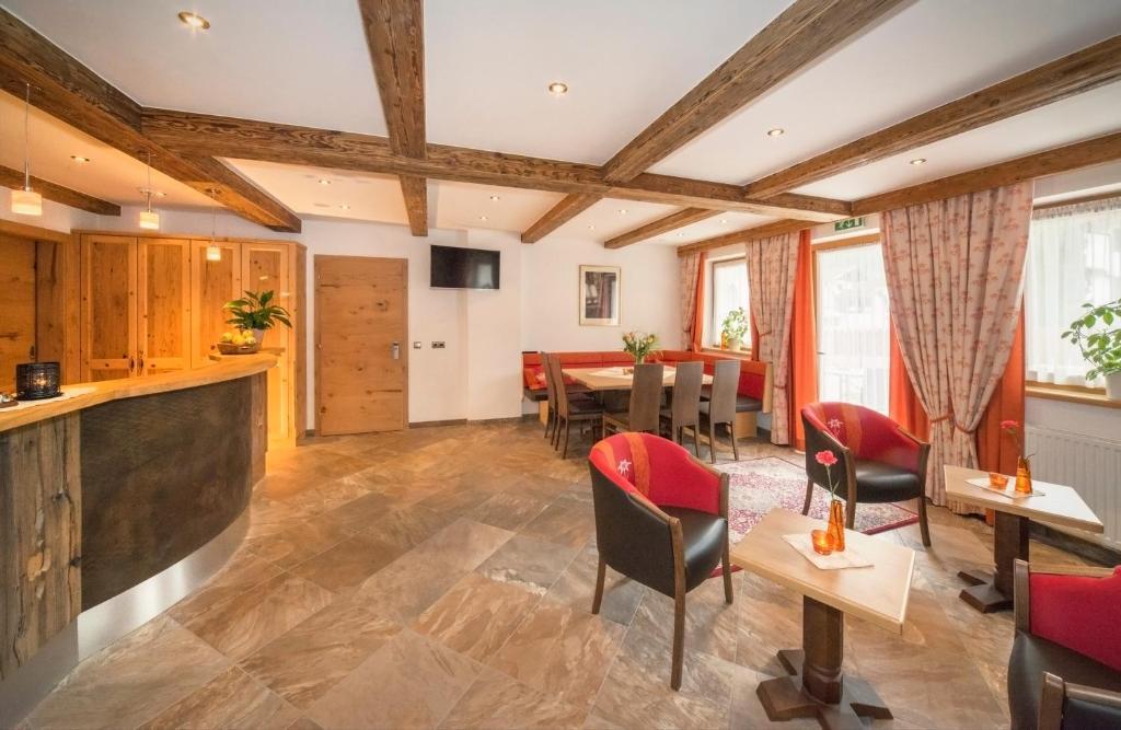 Landhaus Lexner Tux Buitenkant foto