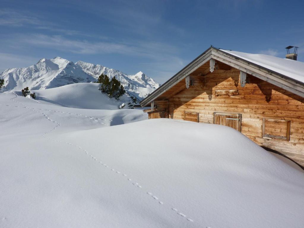 Landhaus Lexner Tux Buitenkant foto